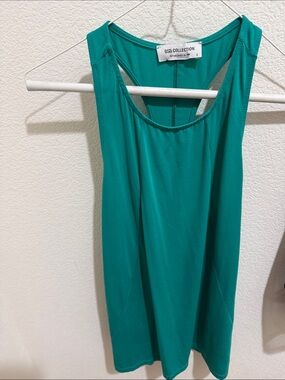 Women's Teal Tank Top